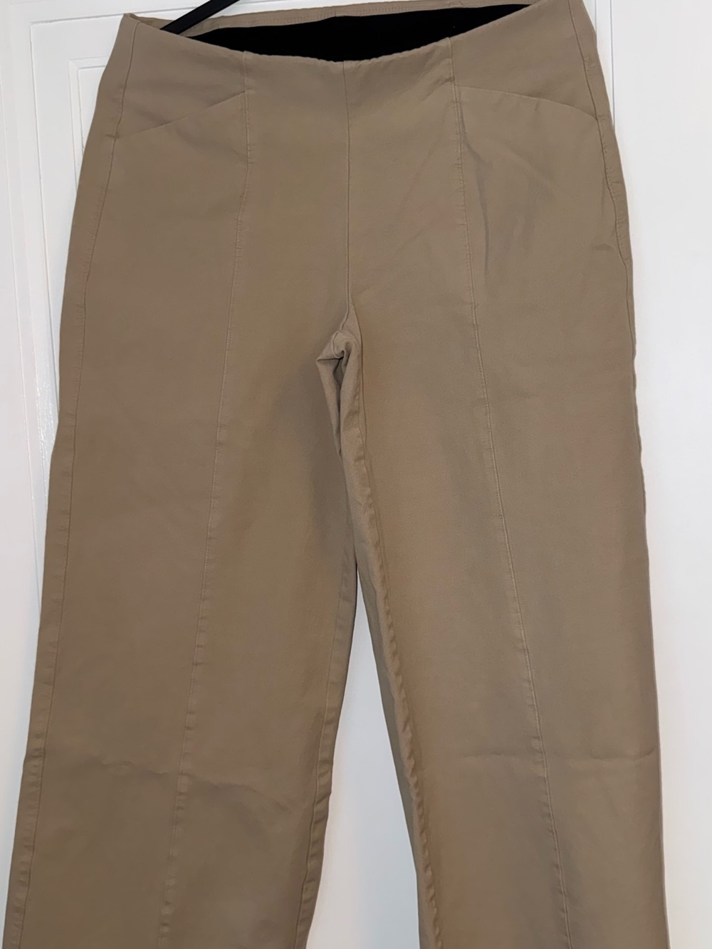 Old Navy Men's Khaki Stretch Chinos - Light Tan